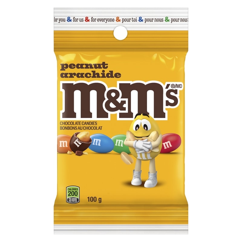 Chocolate Candies Peanut