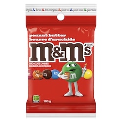 Chocolate Candies Peanut Butter