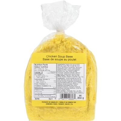 Johnvince Foods Chicken Soup Base 350 g, $0.86/100g