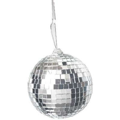Tomo Boule disco - Argent 1 ea, 5,00 $/1ch