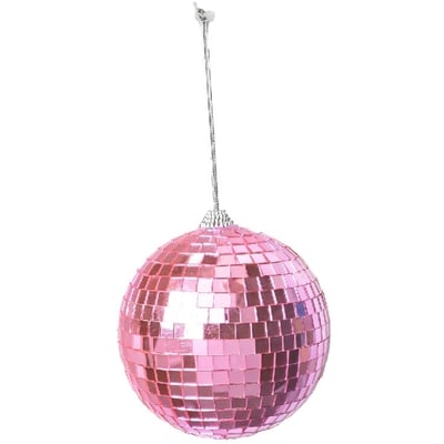 Tomo Disco Ball - Pink 1 ea, $5.00/1ea