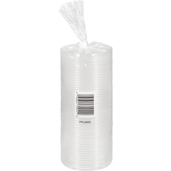 null Clear Lid 8 - 10 oz 50 ea, $0.14/1ea