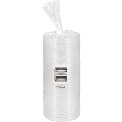 null Clear Lid 8 - 10 oz 50 ea, $0.14/1ea