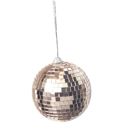 Tomo Disco Ball - Rose Gold 1 ea, $5.00/1ea
