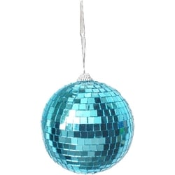 Disco Ball - Blue