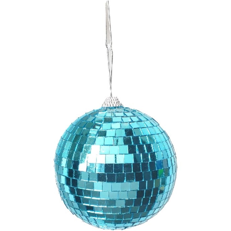 Disco Ball - Blue