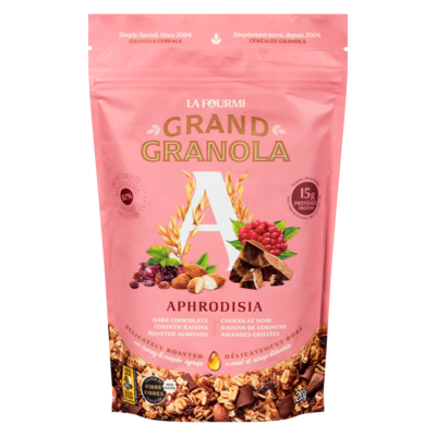 Fourmi Bionique Grand Granola Granola Cereals Aphrodisia 283 g, $2.29/100g