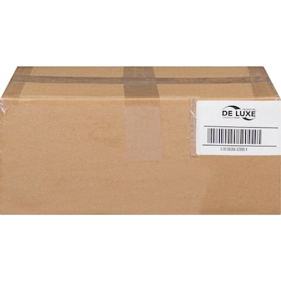 De Luxe Foil Hamburger Bag Plain 1000 ea, $0.16/1ea