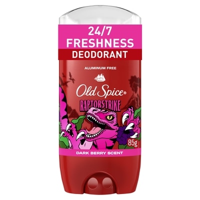 Old Spice Aluminum Free Deodorant For Men, Raptorstrike, 48 Hr. Protection 85 g, $11.16/100g