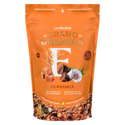 Fourmi Bionique Grand Granola Granola Cereals Euphoria 283 g, $2.29/100g