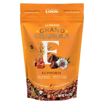 Fourmi Bionique Grand Granola Granola Cereals Euphoria 283 g, $1.94/100g