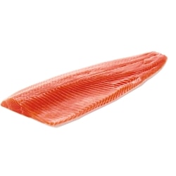 null Fresh Steelhead Fillets $22.05/1kg $10.00/1lb