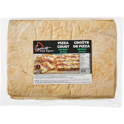 null Pizza Crust, Detroit-Style 1.14 kg, $1.10/100g