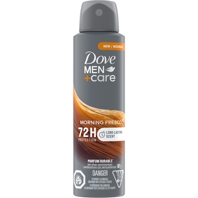 Morning Fresco 72h Men's Dry Spray Antiperspirant Deodorant