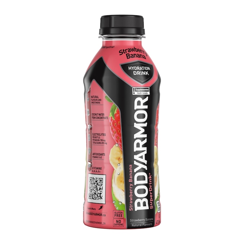 Strawberry Banana Bottle