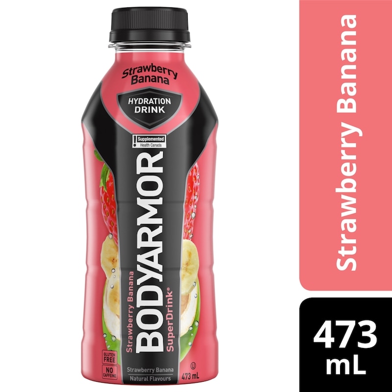 Strawberry Banana Bottle