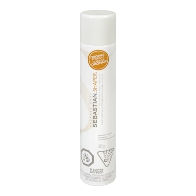 Professional Sebastian Hairspray Hold And Control 300 g, $6.66/100g
