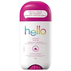 Unicorn Aluminum Free Deodorant with Shea Butter