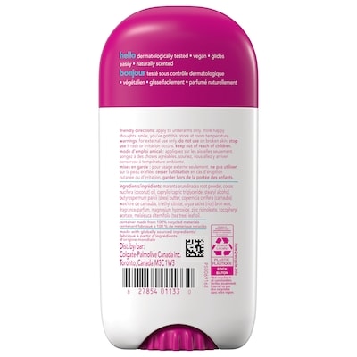 Unicorn Aluminum Free Deodorant with Shea Butter