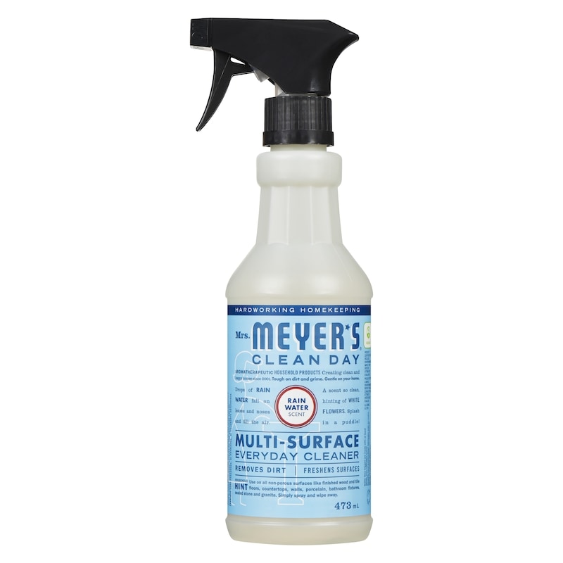 Mrs. Meyer's Clean Day Multi Surface Cleaner Rain Water - 473 ml