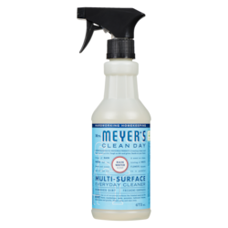 Mrs. Meyer's Clean Day Multi Surface Cleaner Rain Water - 473 ml