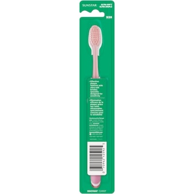 Technique Sensitive Clean 1 Toothbrush Ultra Soft