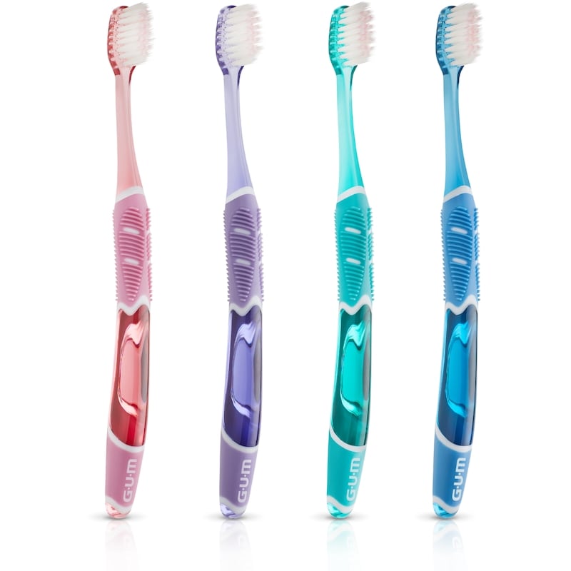 Technique Sensitive Clean 1 Toothbrush Ultra Soft