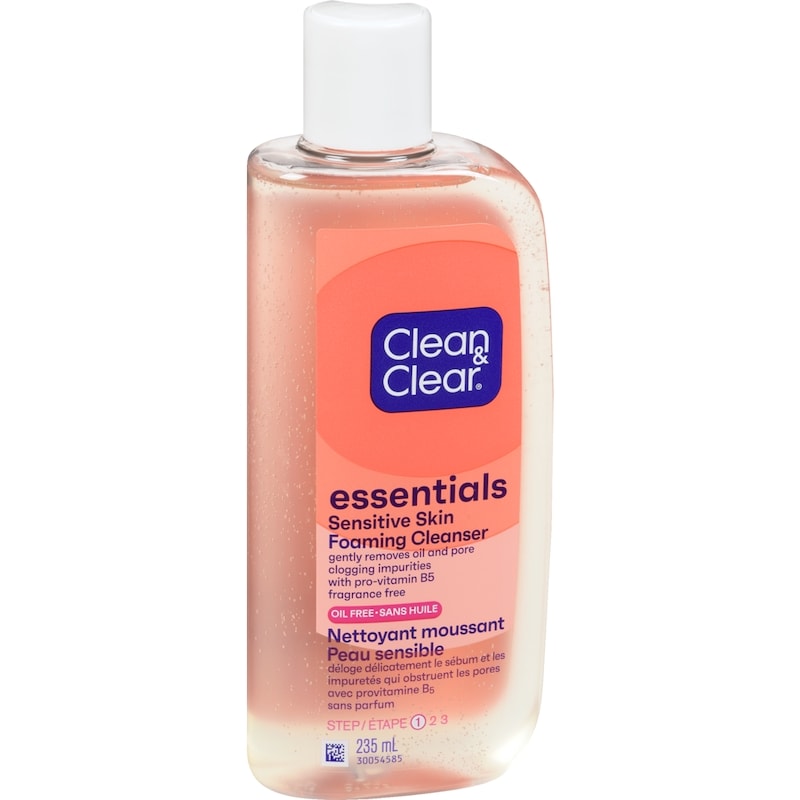 Essentials® Foaming Facial Cleanser