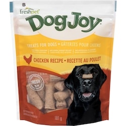 Freshpet Dog Joy Treats For Dogs Chicken Recipe 181 g, $4.41/100g