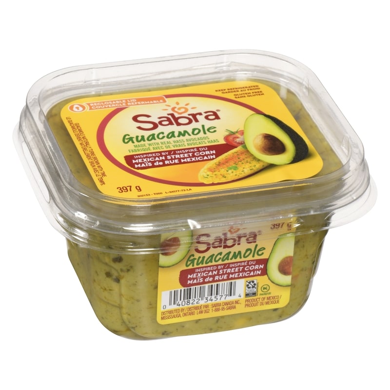 Guacamole, Mexican Street Corn