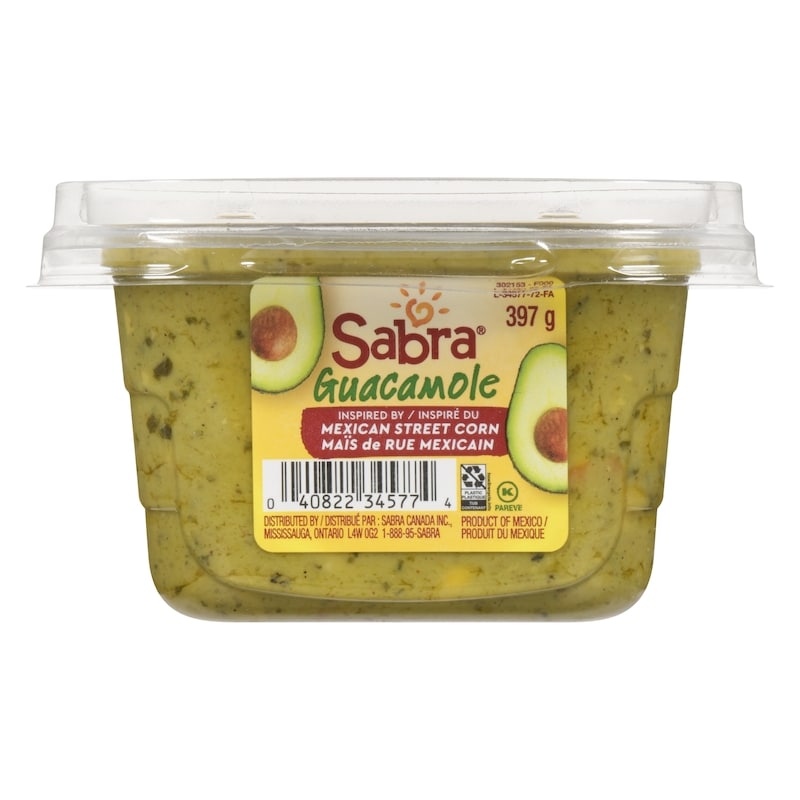 Guacamole, Mexican Street Corn