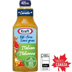 Fat Free Italian Salad Dressing