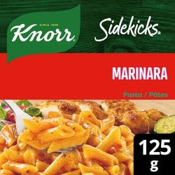 Knorr Pasta Sides for a Delicious + Quick Side Dish, Marinara Pasta with No Artificial Flavours or Preservatives 125 g, $1.43/100g
