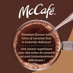 McCafe Premium Instant Coffee, Medium Roast - 100 g | Dominion