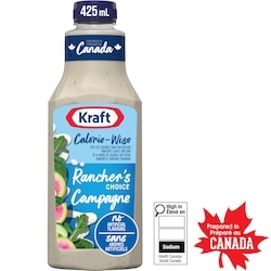 Calorie-Wise Rancher's Choice Salad Dressing