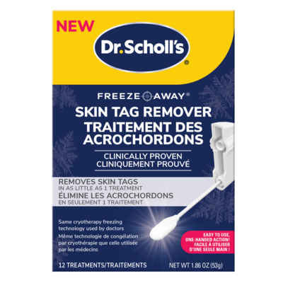 Dr Scholls Skin Tag Remover 12 ea, $3.17/1ea