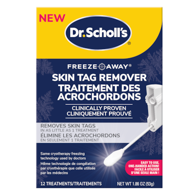 Dr. Scholl’s Traitement des acrochordons 12 ea, 3,17 $/1ch