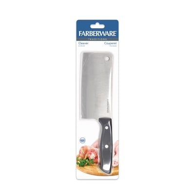 Farberware Traditions Vegetable Cleaver 1 ea, $14.00/1ea