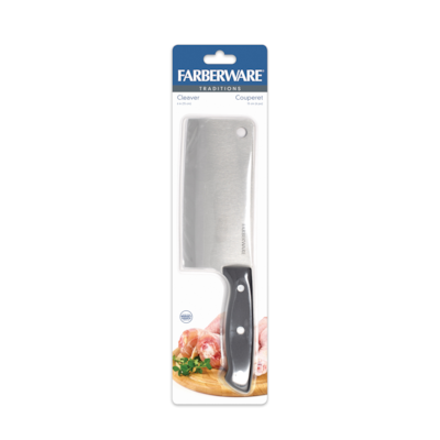 Farberware Traditions Vegetable Cleaver 1 ea, $12.00/1ea