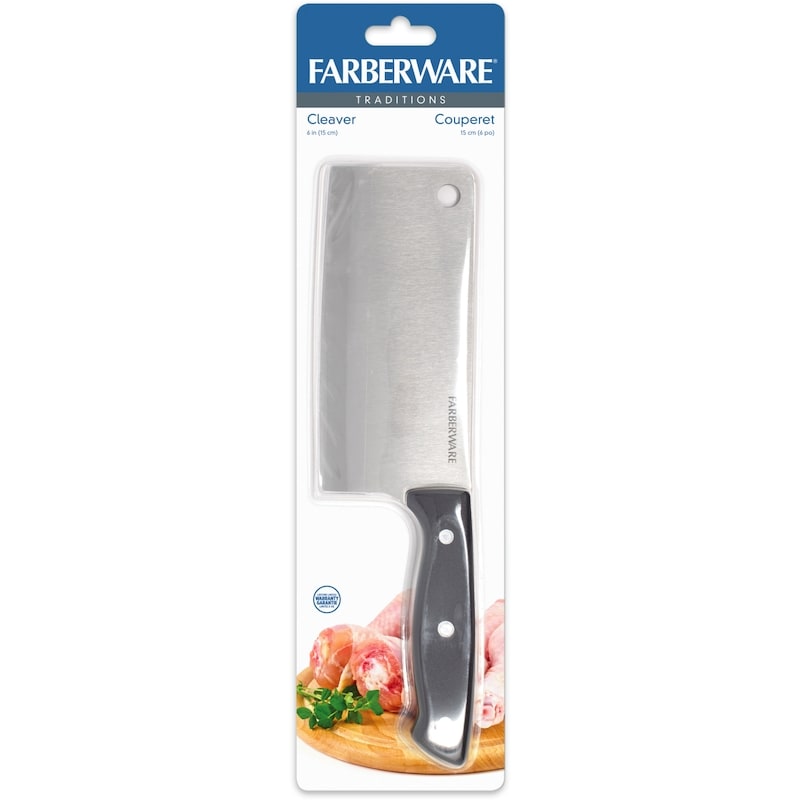 Traditions Vegetable Cleaver