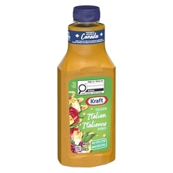 Kraft Golden Italian Salad Dressing - 425 ml | No Frills Online
