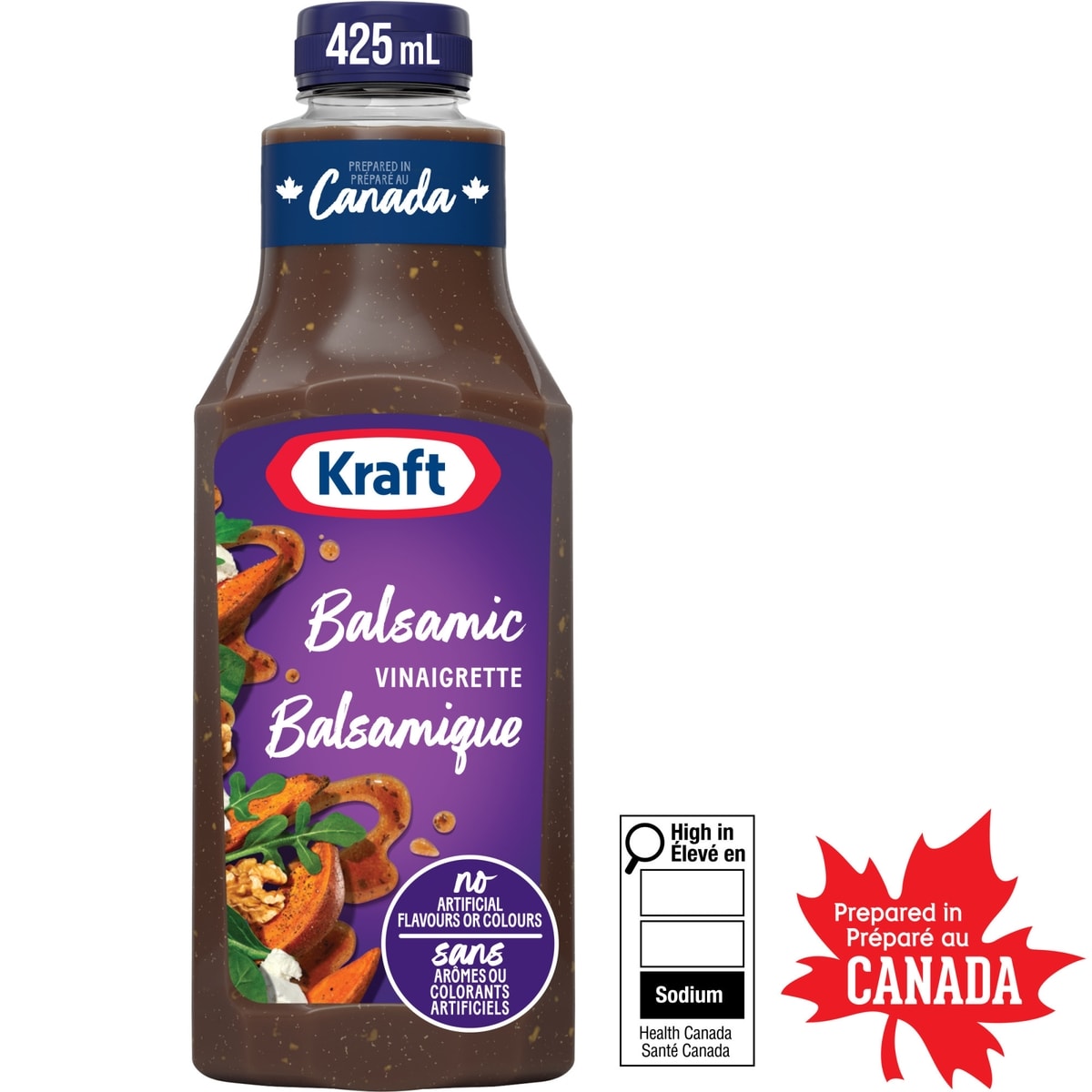 Kraft Balsamic Salad Dressing