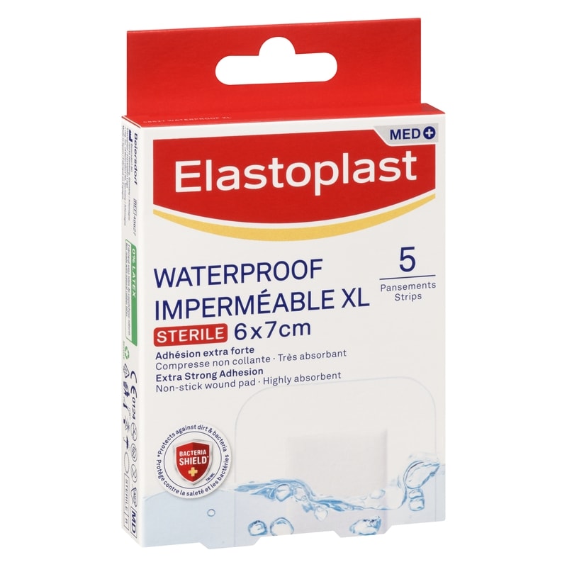 Med+ Strips Waterproof Xl