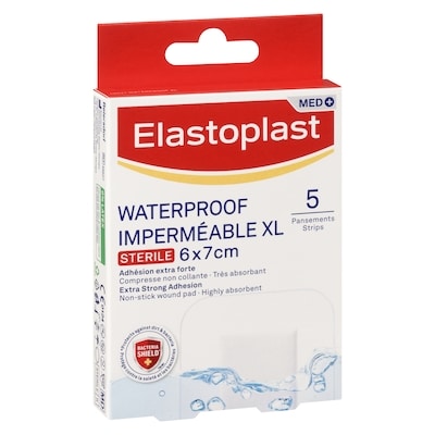 Med+ pansements imperméable xl