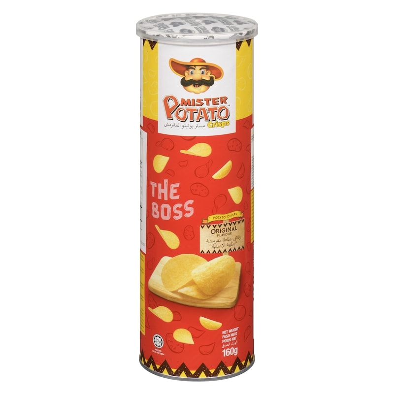 Potato Crisps Original Flavour