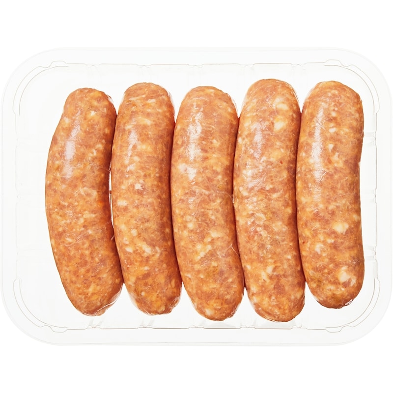 Mild Italian Pork Sausages