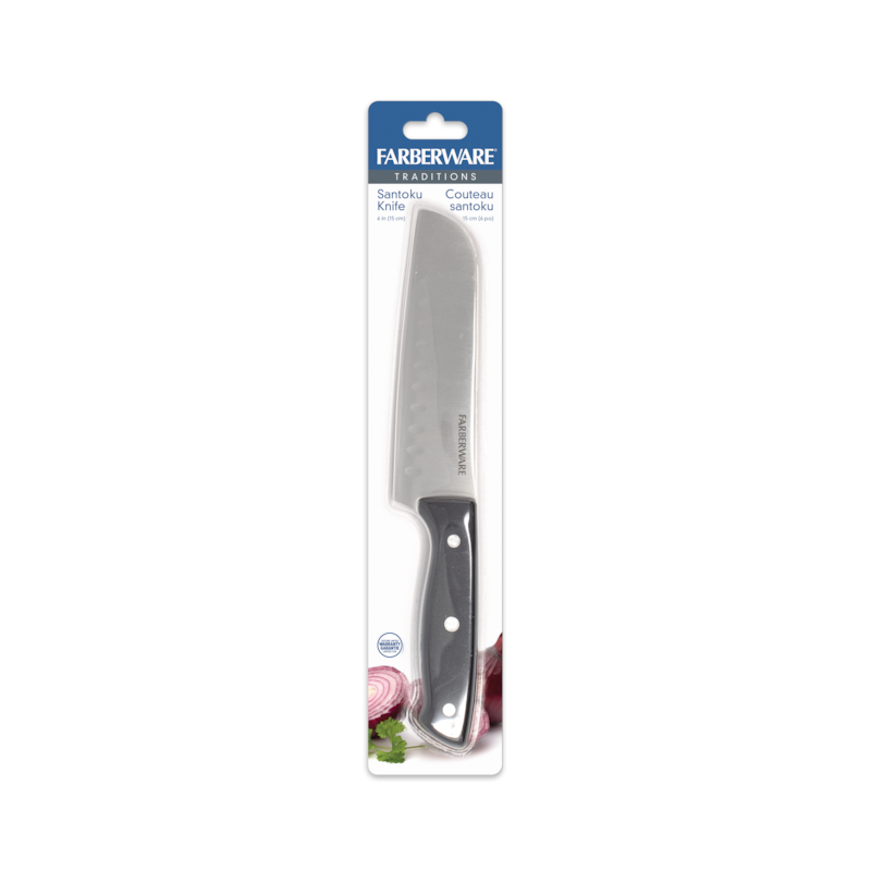 Traditions 6inch Santoku Knife