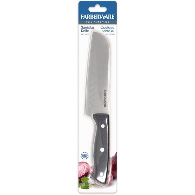 Traditions 6inch Santoku Knife