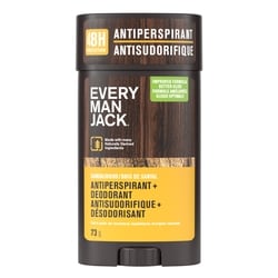 Antiperspirant Deodorant, Sandalwood