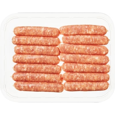Maple Pork Breakfast Sausages